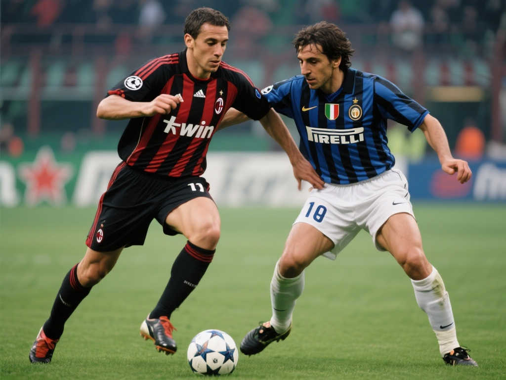 卡纳瓦罗与马尔蒂尼的传奇对决