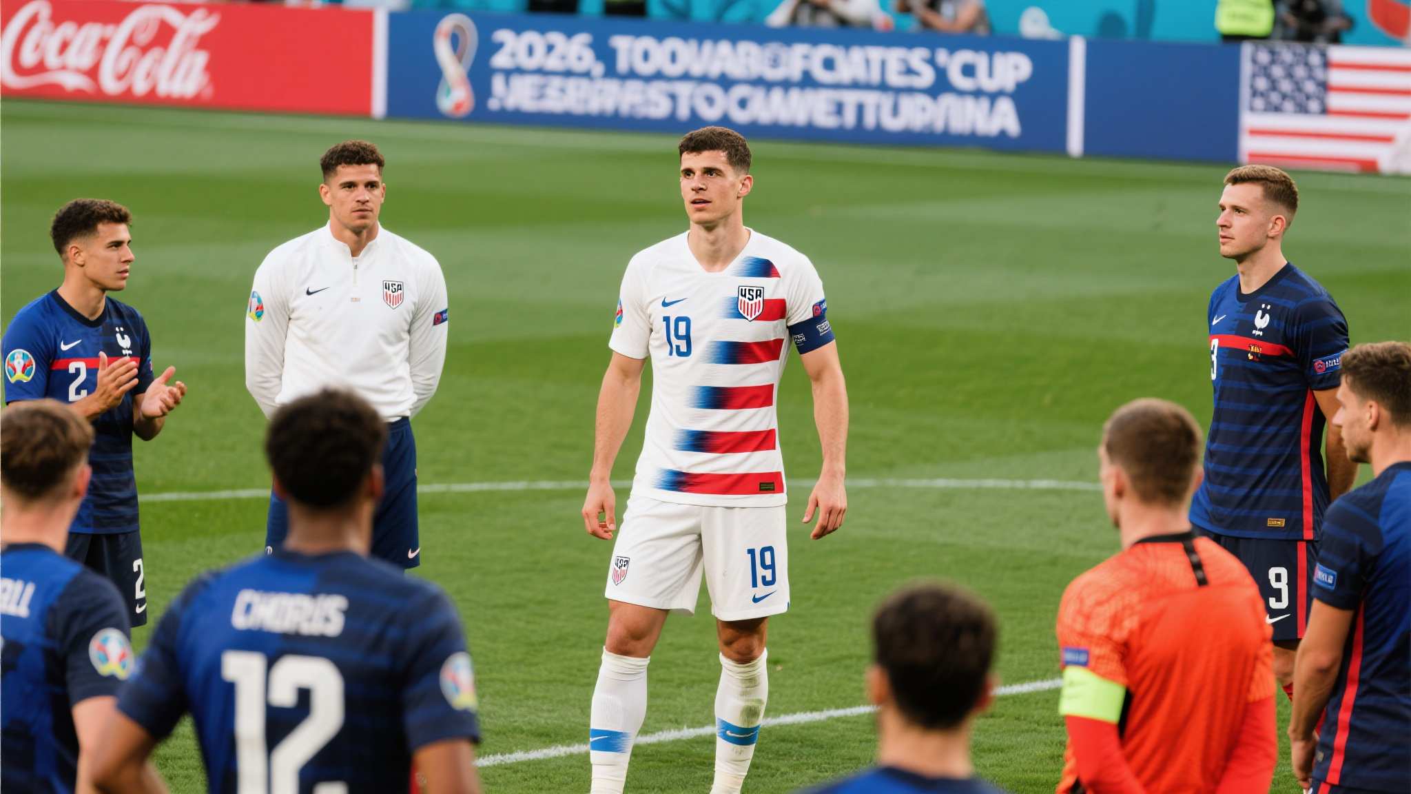 运动赛事智能数据处理